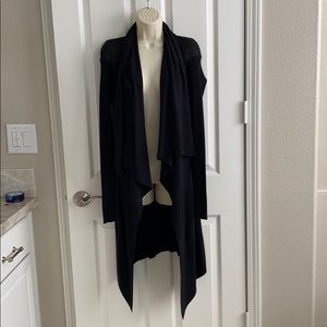 Lululemon Convertible Sweater Cardigan/Poncho 10